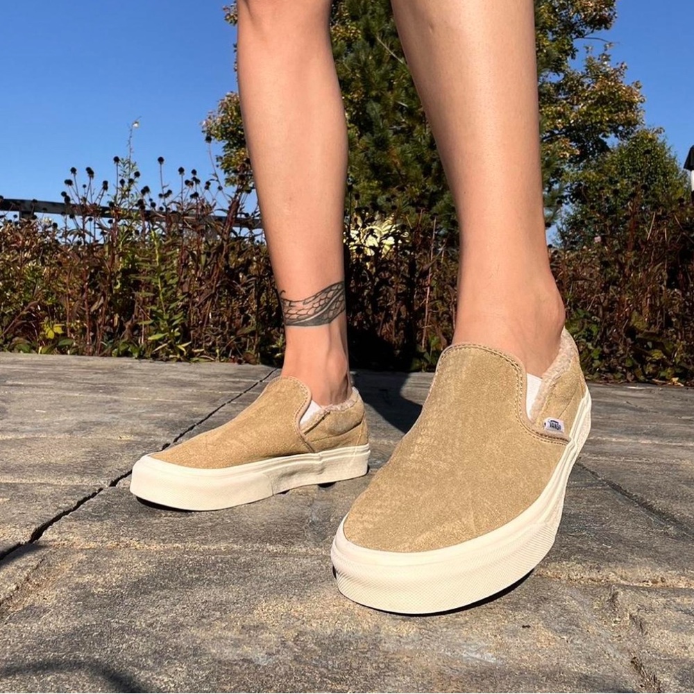 Vans Slip on sneakers sz 7.5
